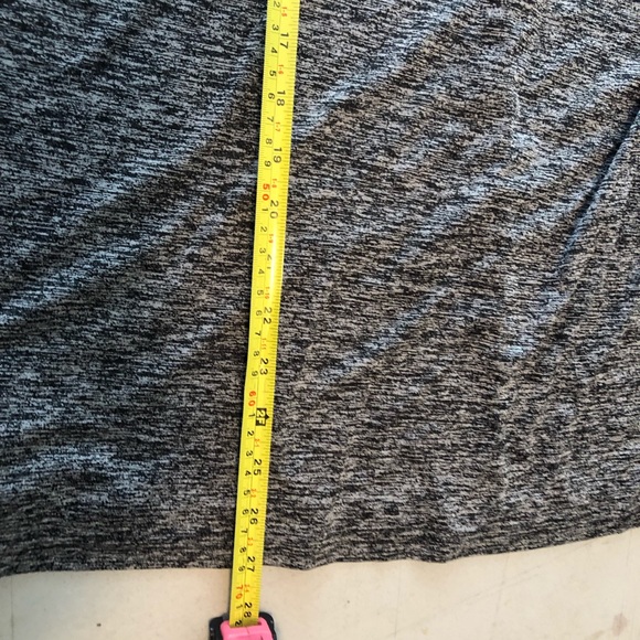 Under Armour Men's Heatgear 1/4 Zip pullover Loose Heathered Gray Shirt Small - Picture 5 of 7